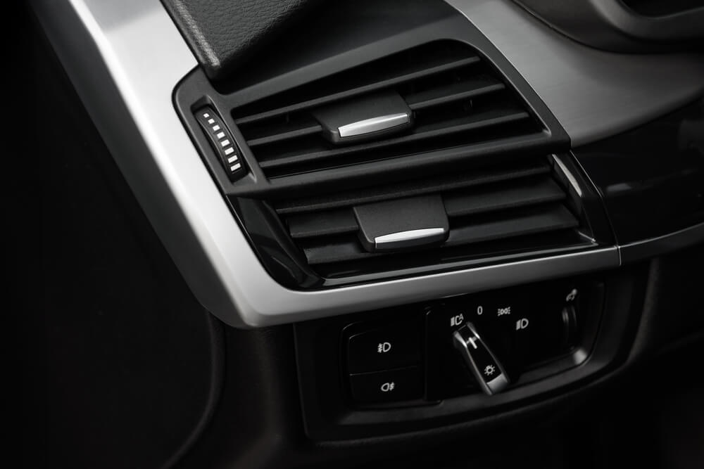 klimatyzacja samochowa