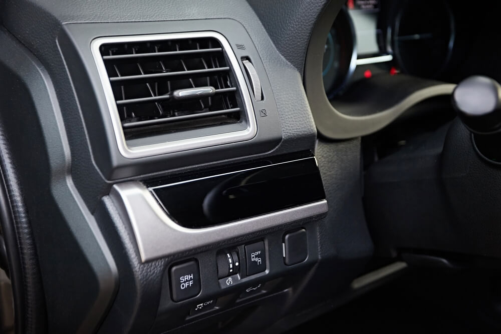 klimatyzacja samochodowa