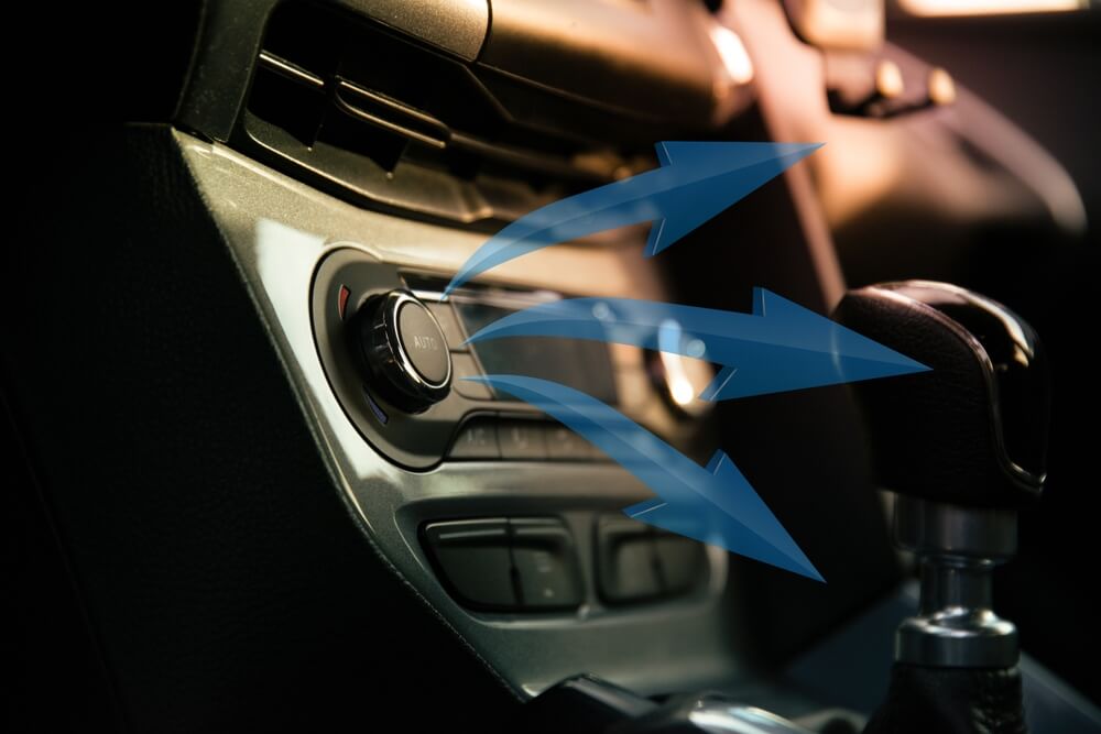 klimatyzacja samochodowa