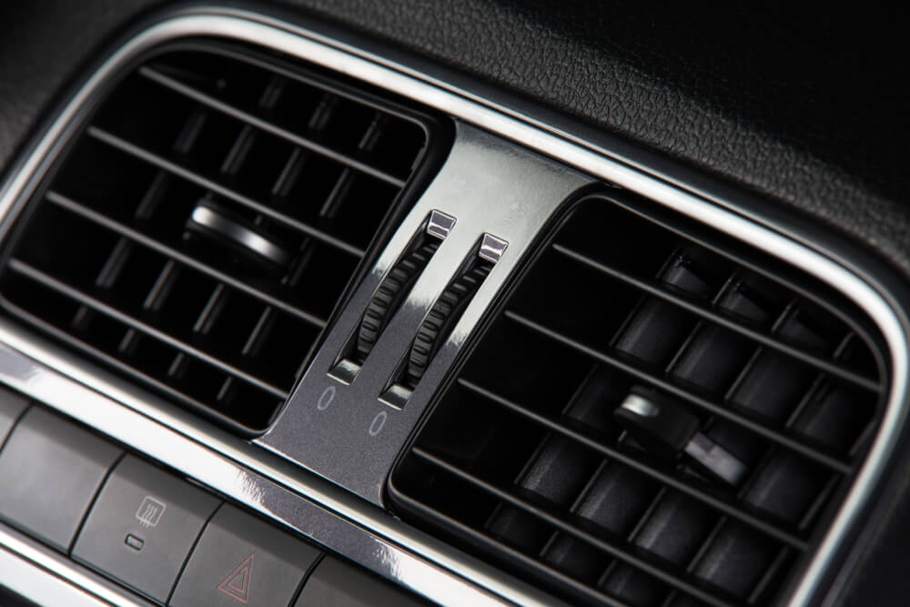 klimatyzacja samochodowa