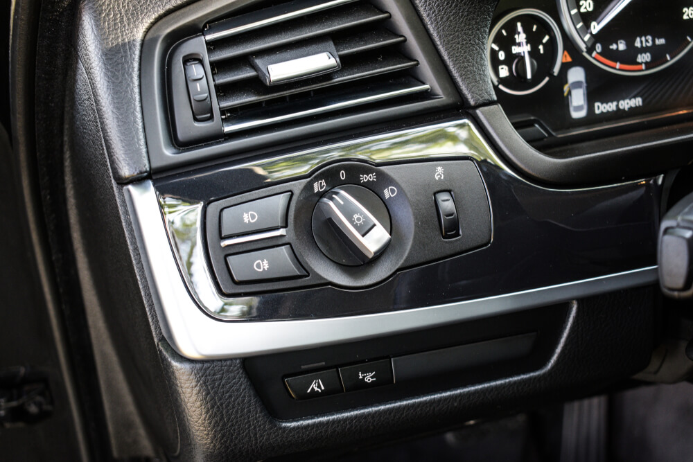 klimatyzacja w aucie